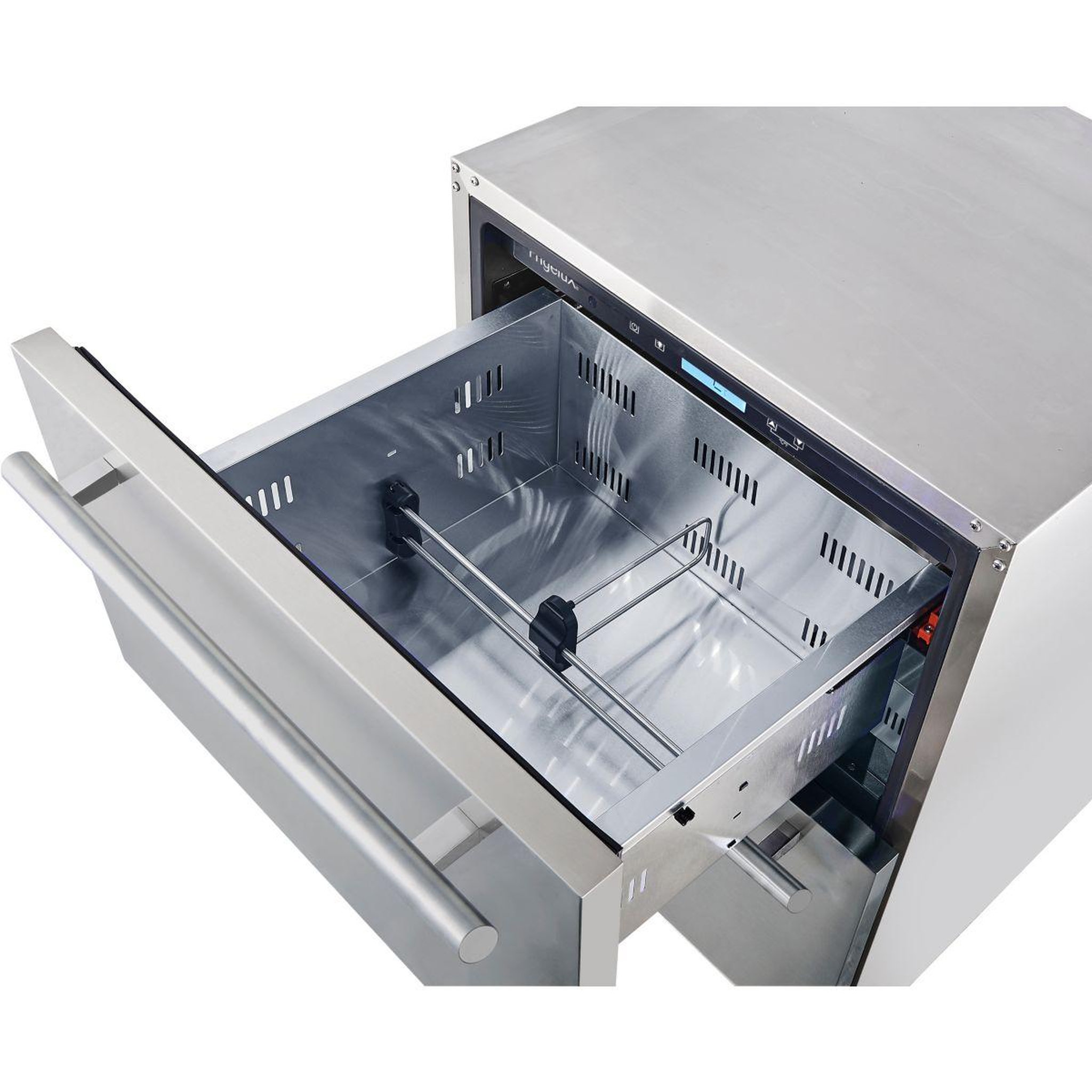 Voir la diapositive 3 : Frigelux Réfrigérateur pro d'extérieur RETT136A