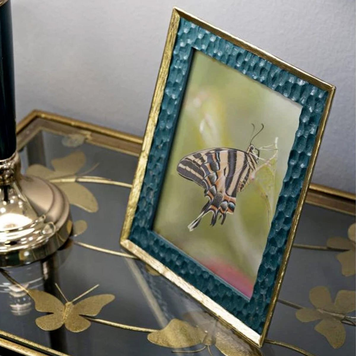 Paris Prix Cadre Photo Déco  Grent  15x20cm Vert