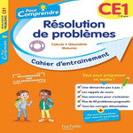 RESOLUTION DE PROBLEMES CE1, Berlion Daniel