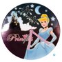 Room Studio Réveil Lumineux Go Glow Clock - Disney Princesses