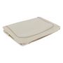 Voir la diapositive 5 : FIVE Housse de Rangement Double Ouverture  Dressy  60cm Beige