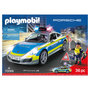 Voir la diapositive 8 : PLAYMOBIL 70066 - Porsche - 911 Carrera 4S police