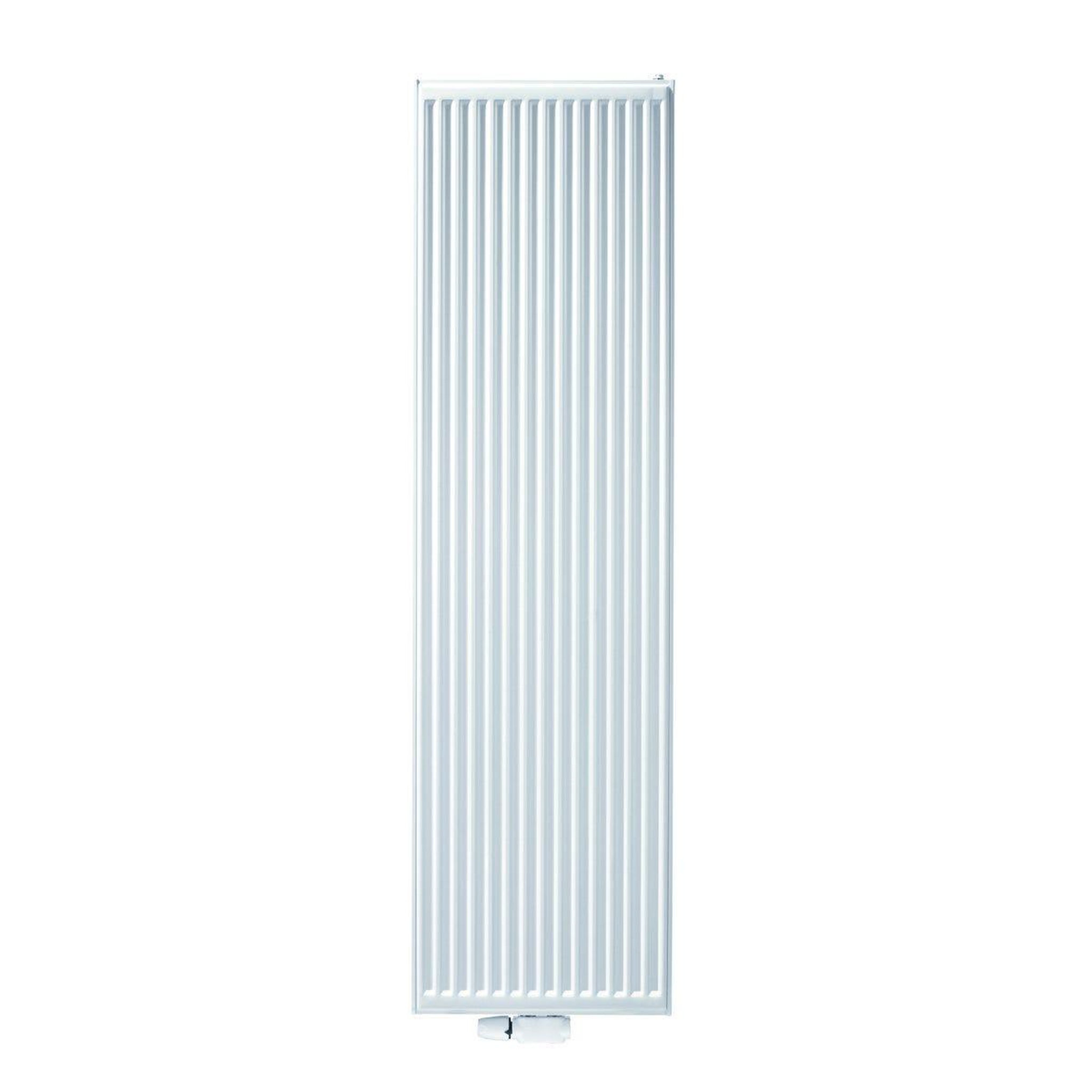 HENRAD Radiateur eau chaude acier alto ct type 10 vertical - h1600 x l400 - 4 trous