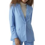 Vero Moda Blazer  Femme Vero Moda Elda. Coloris disponibles : Bleu
