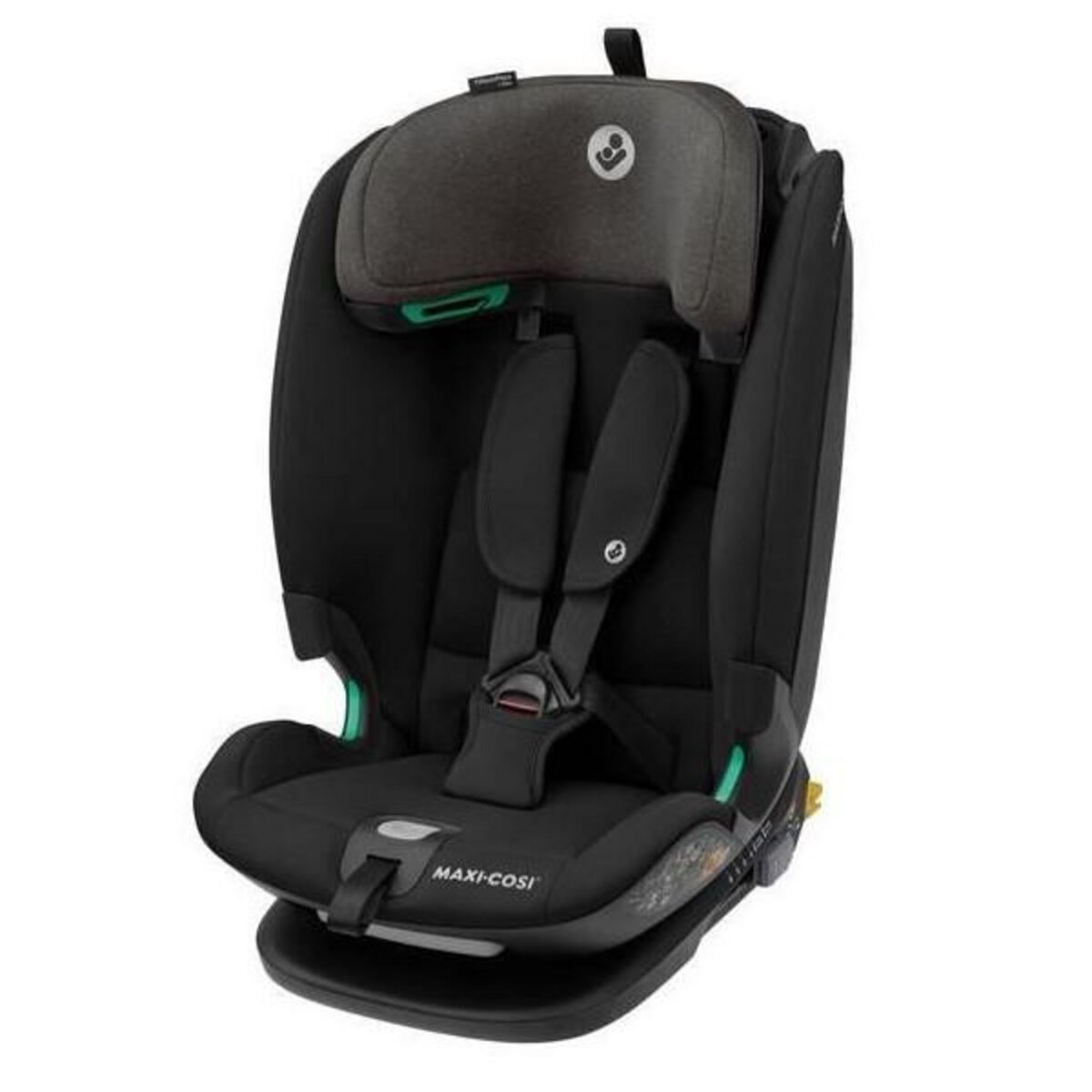 BEBECONFORT Siege auto EverFix i-Size évolutif, isofix, réhausseur