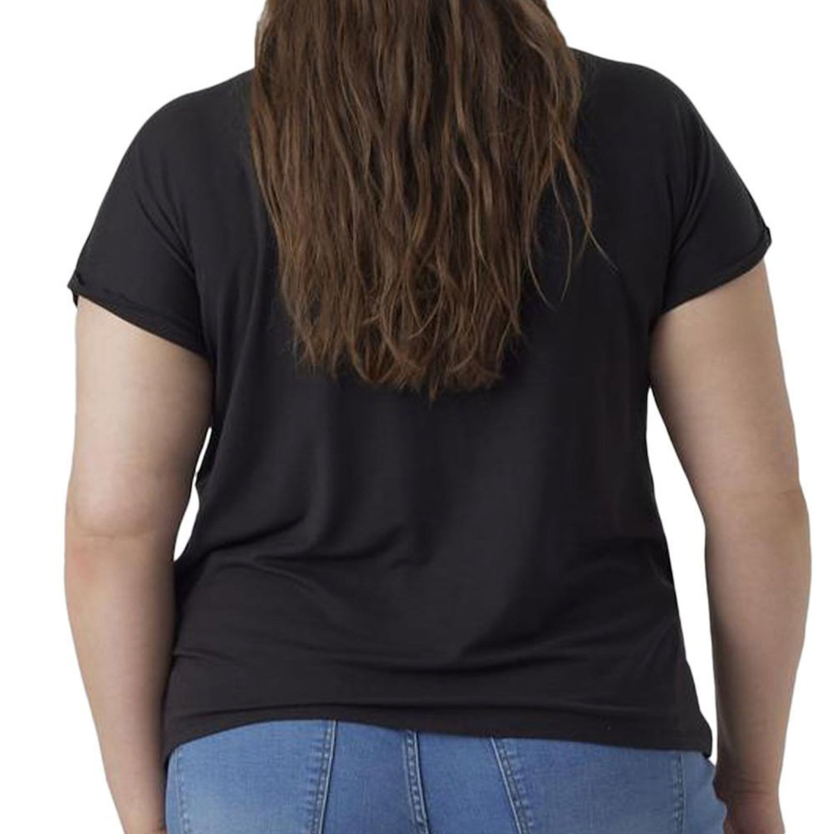 Vero Moda T shirt  Femme Vero Moda Aya Curve