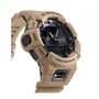 Voir la diapositive 4 : CASIO Montre - CASIO - G-Shock - Beige et Noir résine