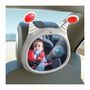 Voir la diapositive 3 : BENBAT Miroir rétroviseur - BENBAT - Oly - Miroir d'appui-tete réglable avec télécommande - 25,4 x 29,7 x 7,8 cm - Beige