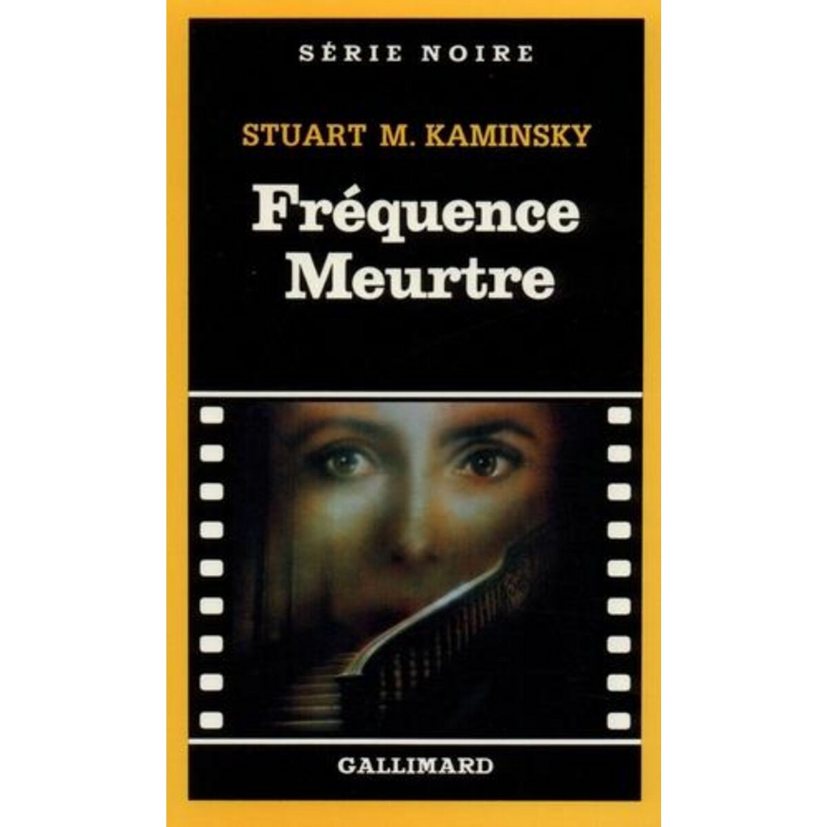 RADIO-PANIQUE. FREQUENCE MEURTRE, Kaminsky Stuart M.