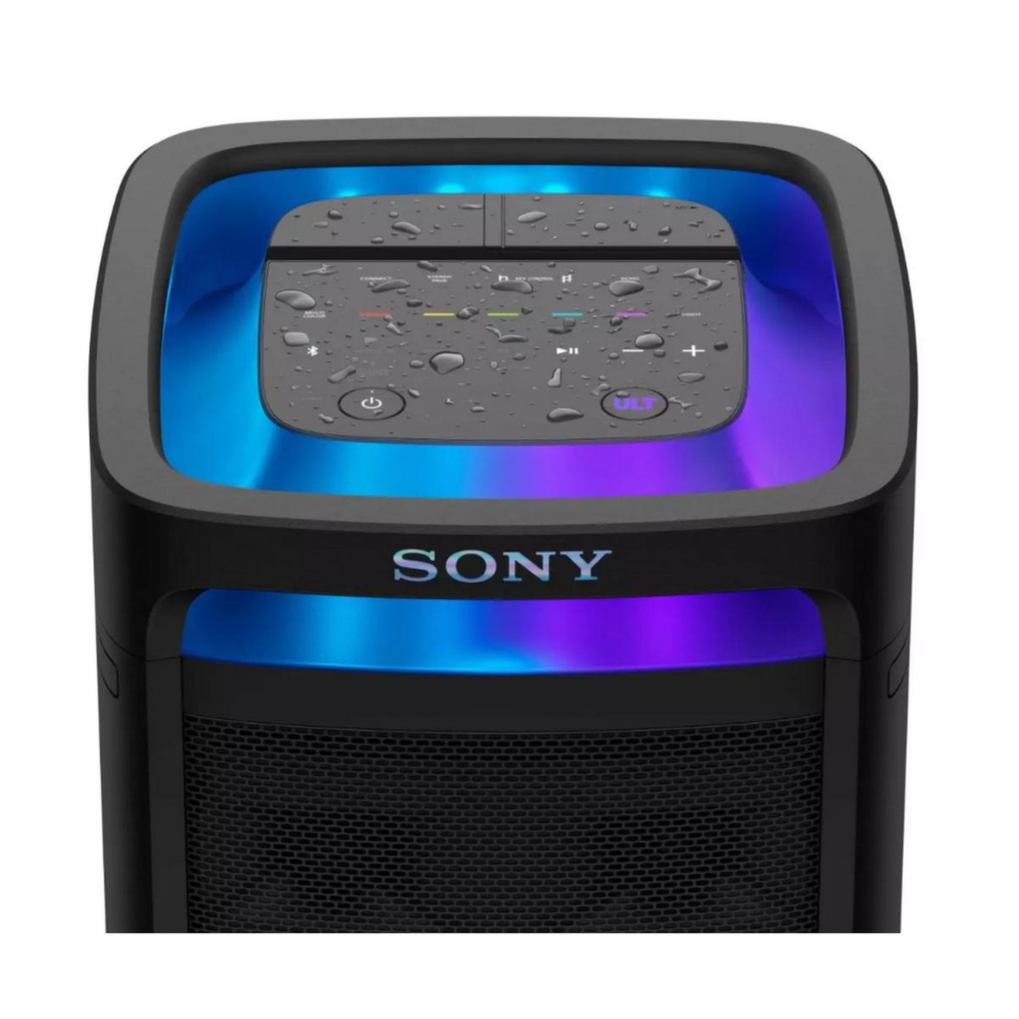 Voir la diapositive 5 : SONY Enceinte 148w noir - srsult900ac