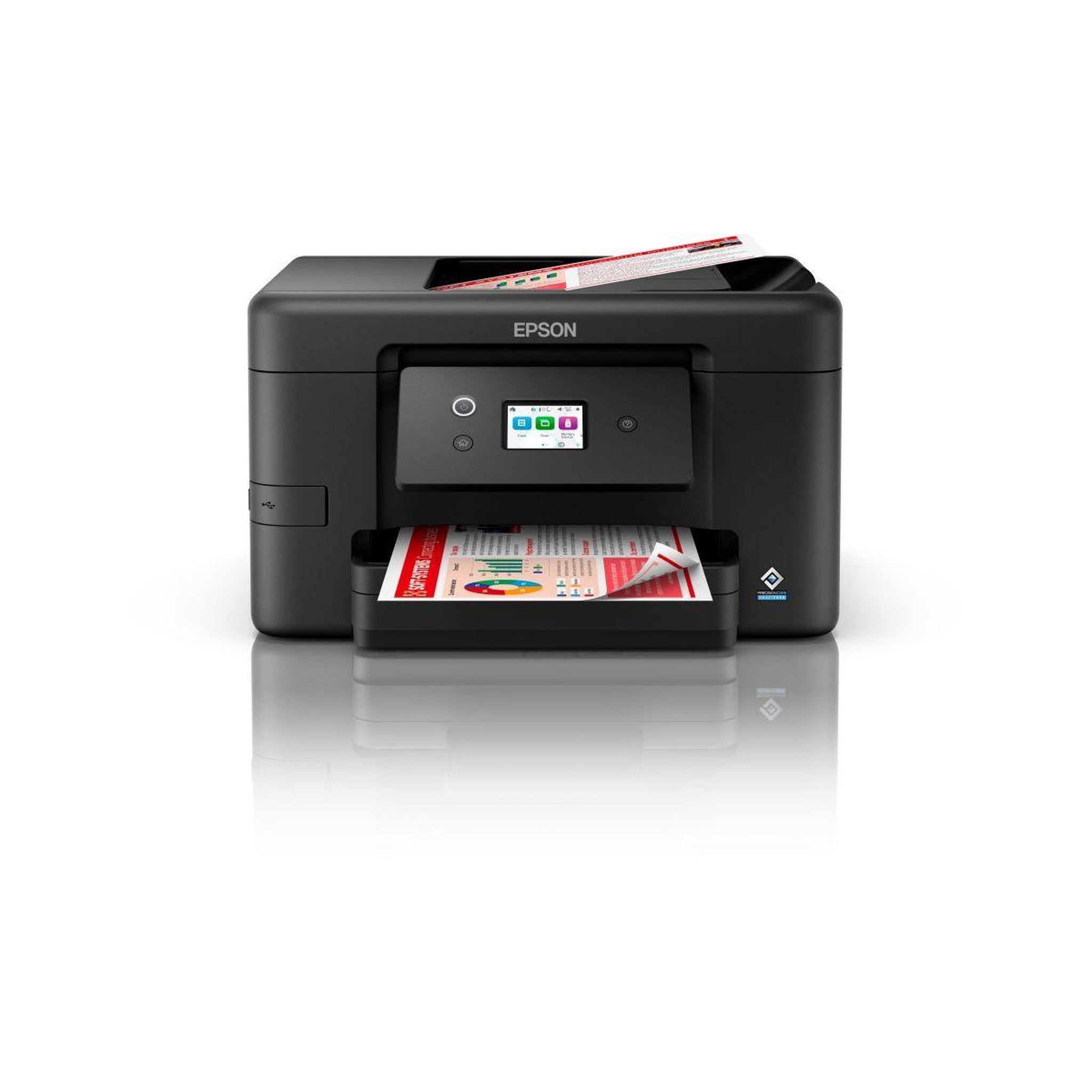 Epson Imprimante jet d'encre WorkForce WF-3925DWF