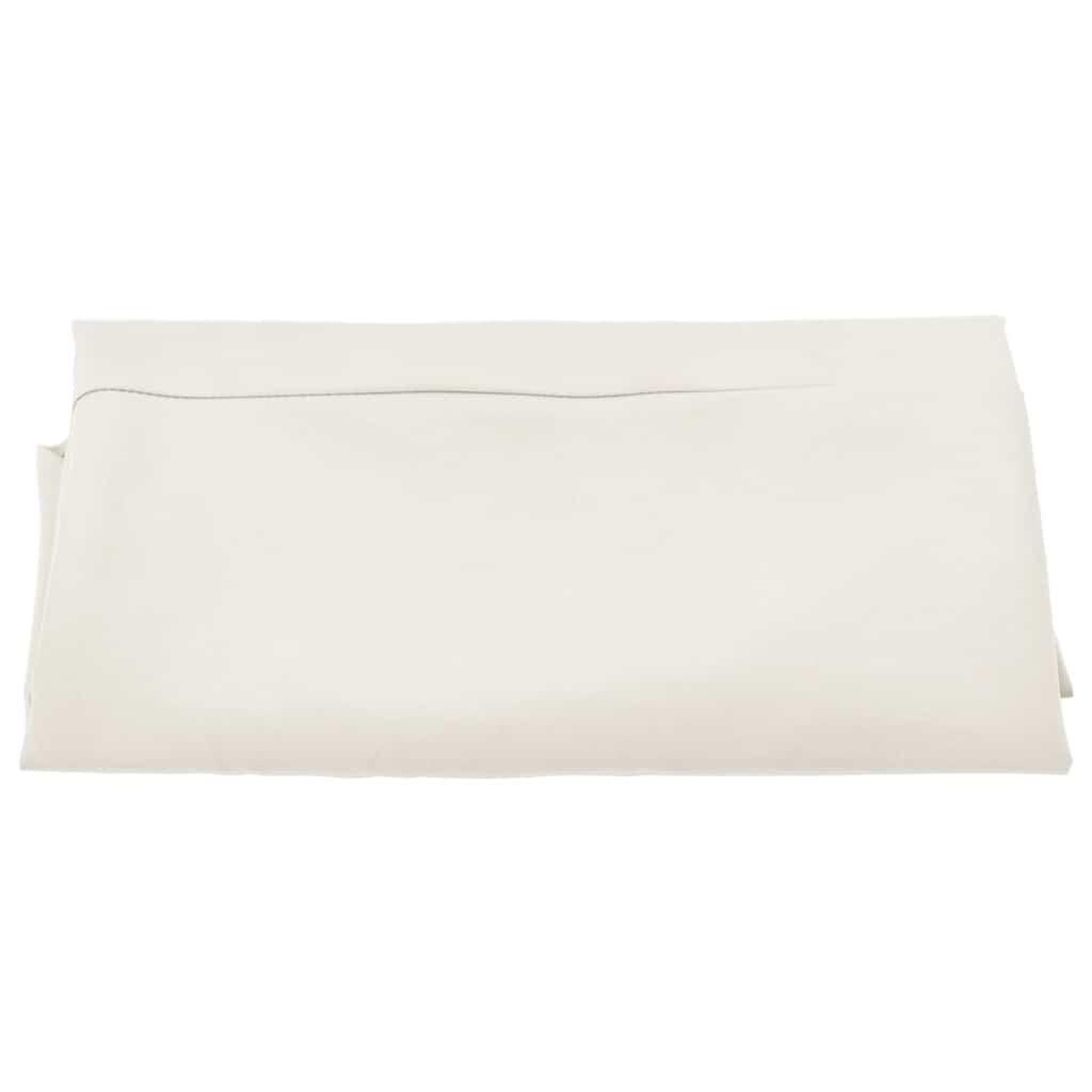 Voir la diapositive 5 : VIDAXL Tissu de remplacement pour parasol d'exterieur Blanc 300 cm
