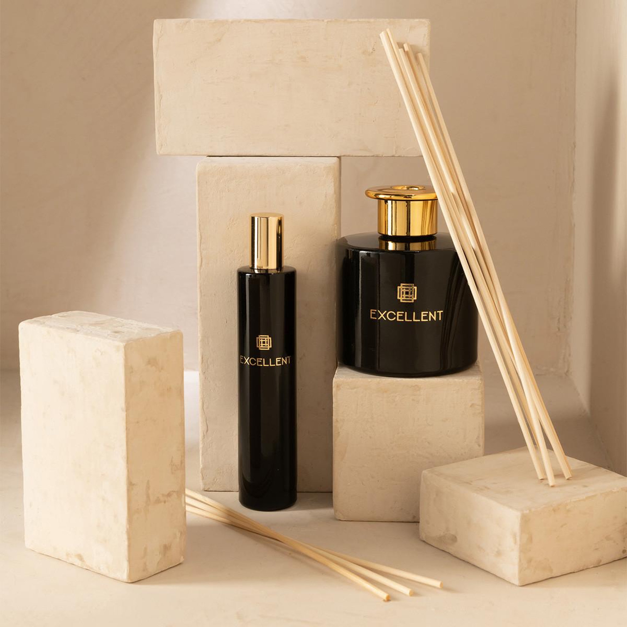 Voir la diapositive 4 : J-LINE Parfum d'ambiance  excellent  50ml siberia fir noir