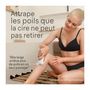 Voir la diapositive 6 : BRAUN Épilateur électrique - BRAUN - Silk-épil 7 - Épilation Facile - Peau douce longue durée - 7-441 - Blanc / Argent