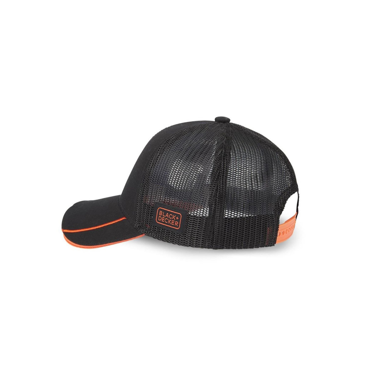 Black et Decker Casquette avec filet Work Homme avec LED