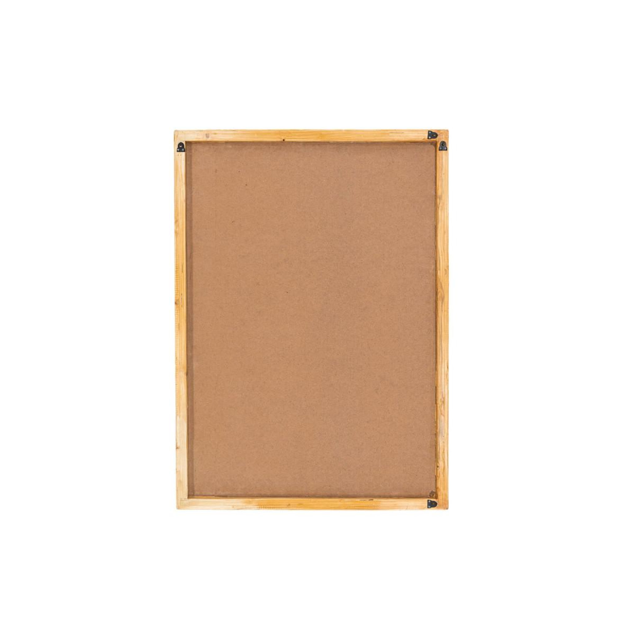 Voir la diapositive 2 : Paris Prix Tableau tapis en jute  patricia  70x100cm beige