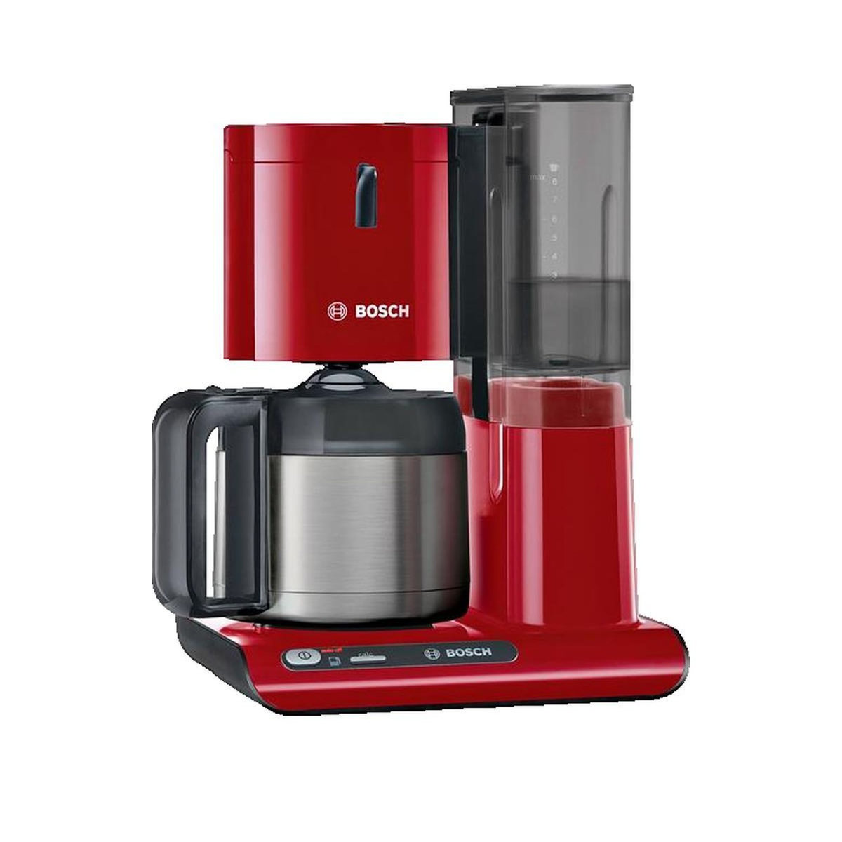 BOSCH Cafetière Bosch TKA8A054 Thermo Styline Rouge