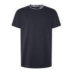 Pepe Jeans T shirt  Homme Pepe jeans Warian PM509117. Coloris disponibles : Bleu