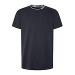 Pepe Jeans T shirt  Homme Pepe jeans Warian PM509117. Coloris disponibles : Bleu