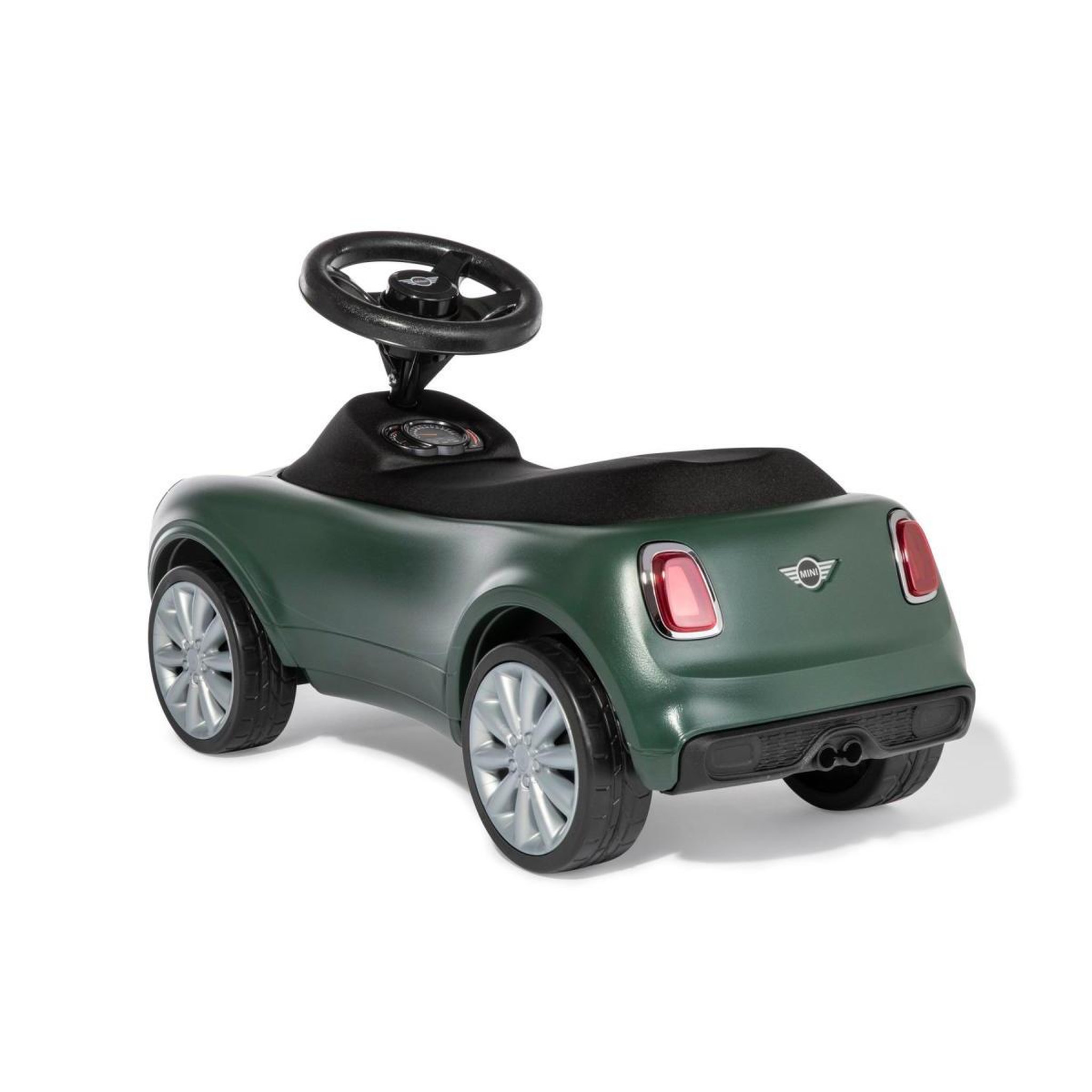 Voir la diapositive 2 : Ferbedo Car MINI vert kaki