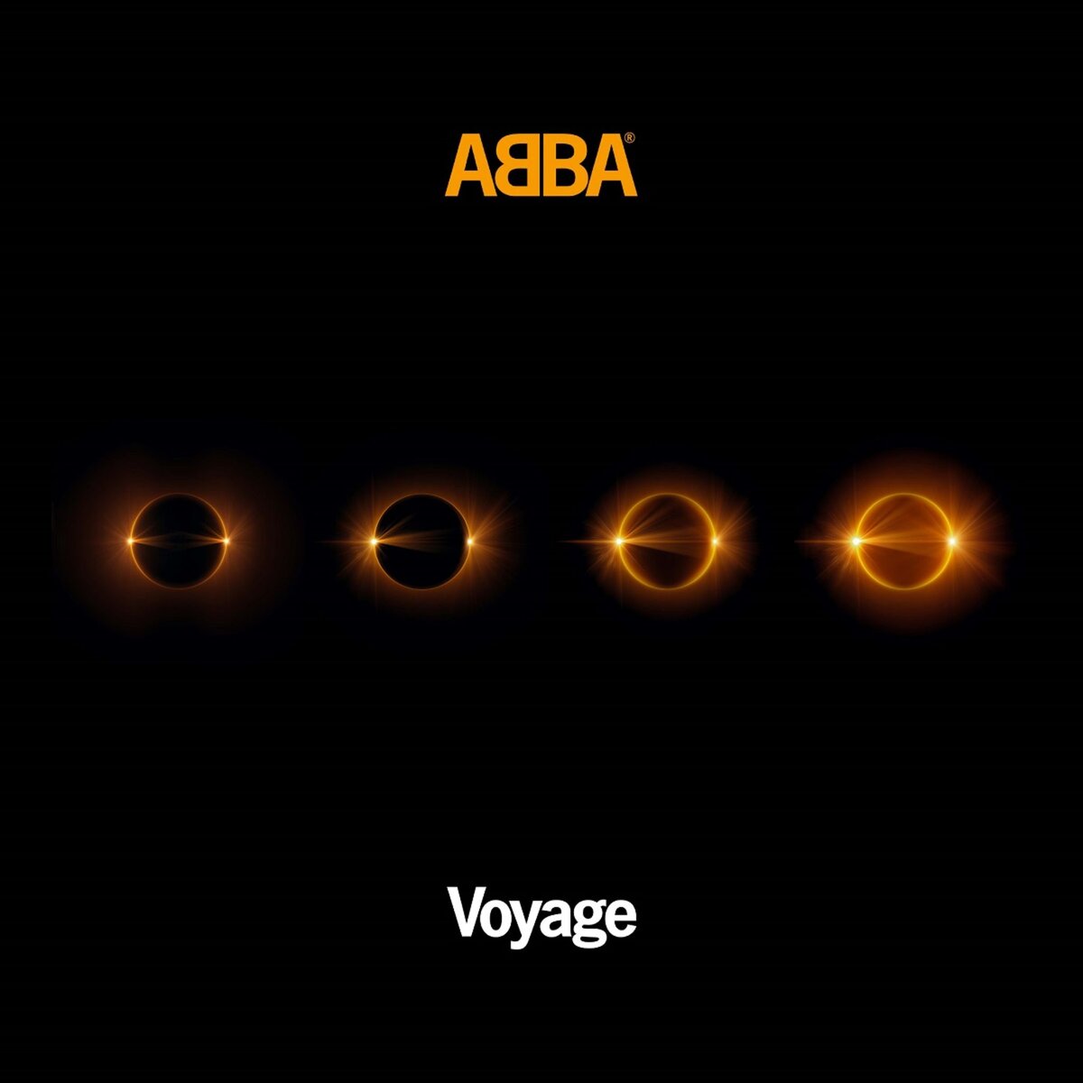 Voyage - ABBA CD