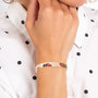Voir la diapositive 2 : SC BOHEME Bracelet en Résine colorée ayant un aspect proche de l'Email par SC Bohème