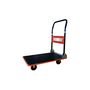 Voir la diapositive 1 :  Chariot de manutention rabattable - 150 kg