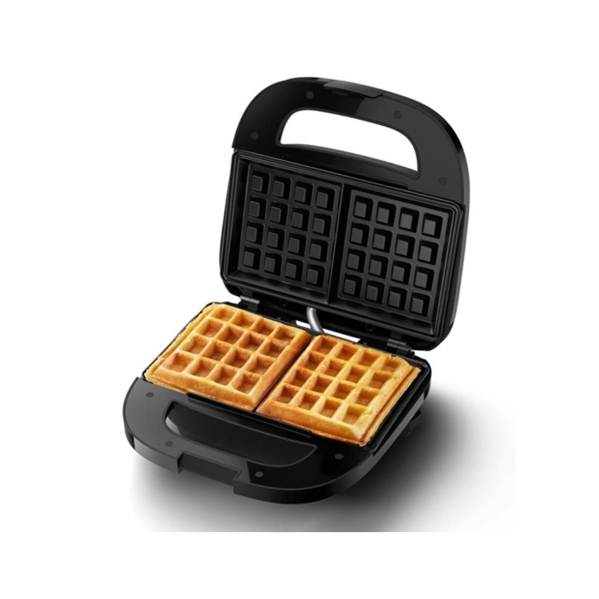 Philips Gaufrier 750w noir - HD2332.90