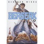 BERSERK TOME 4, Miura Kentaro