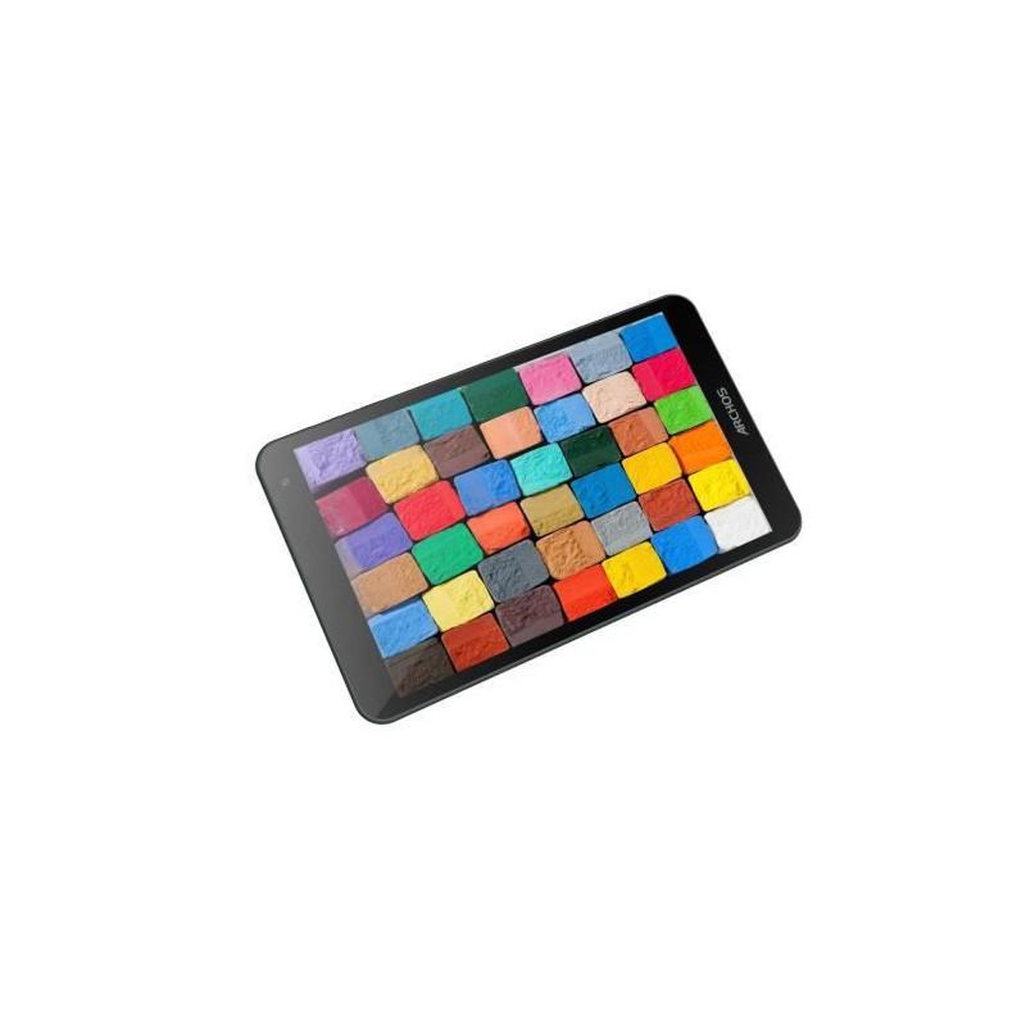 Voir la diapositive 4 : ARCHOS ARCHOS - T80 HD Wifi 3+64 - Ecran HD 8 - Android 14 - RAM 3Go - Stockage 64 Go - Noir