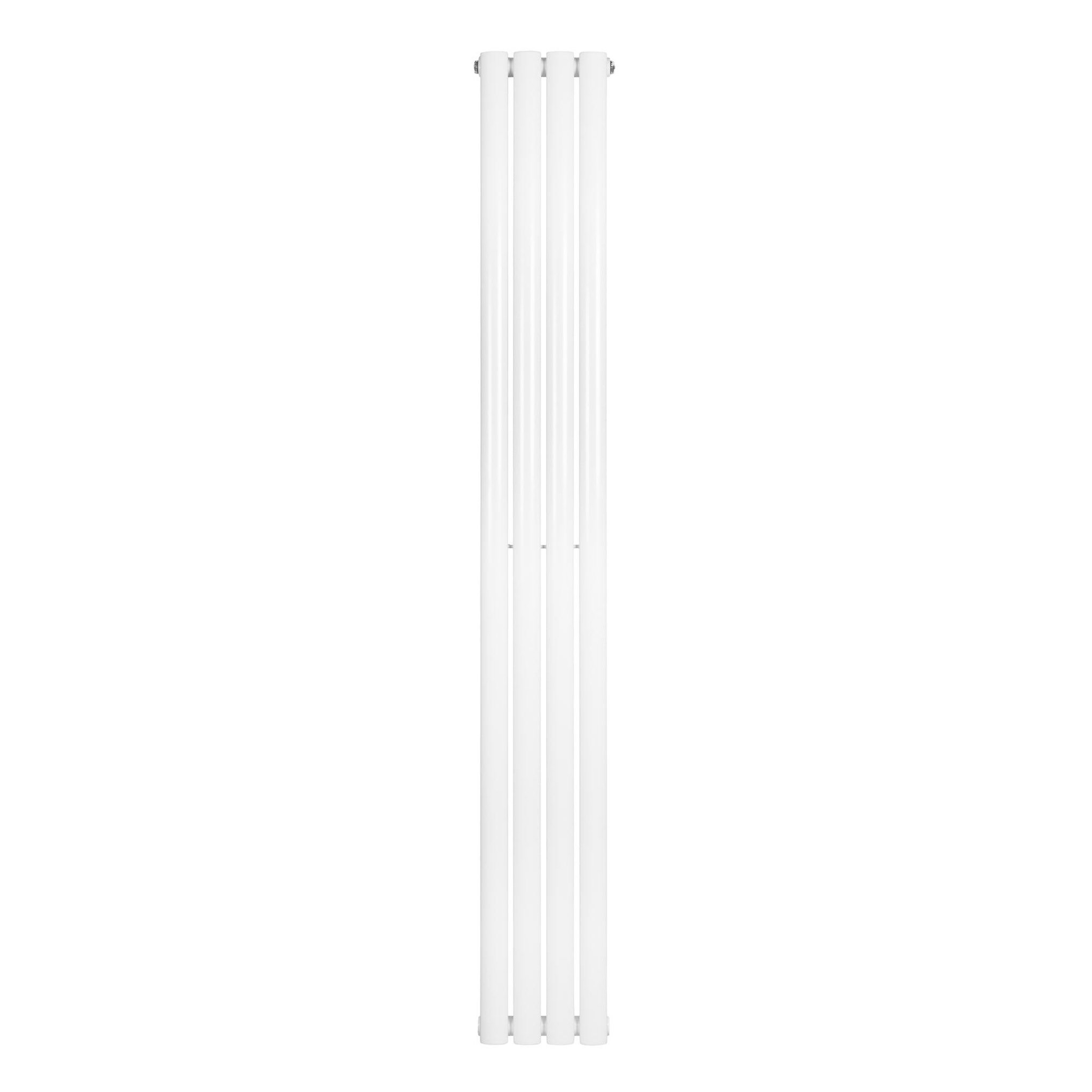 Voir la diapositive 1 : MONSTERSHOP Radiateur à colonnes ovales, 1 panneau - 1800 x 240 mm