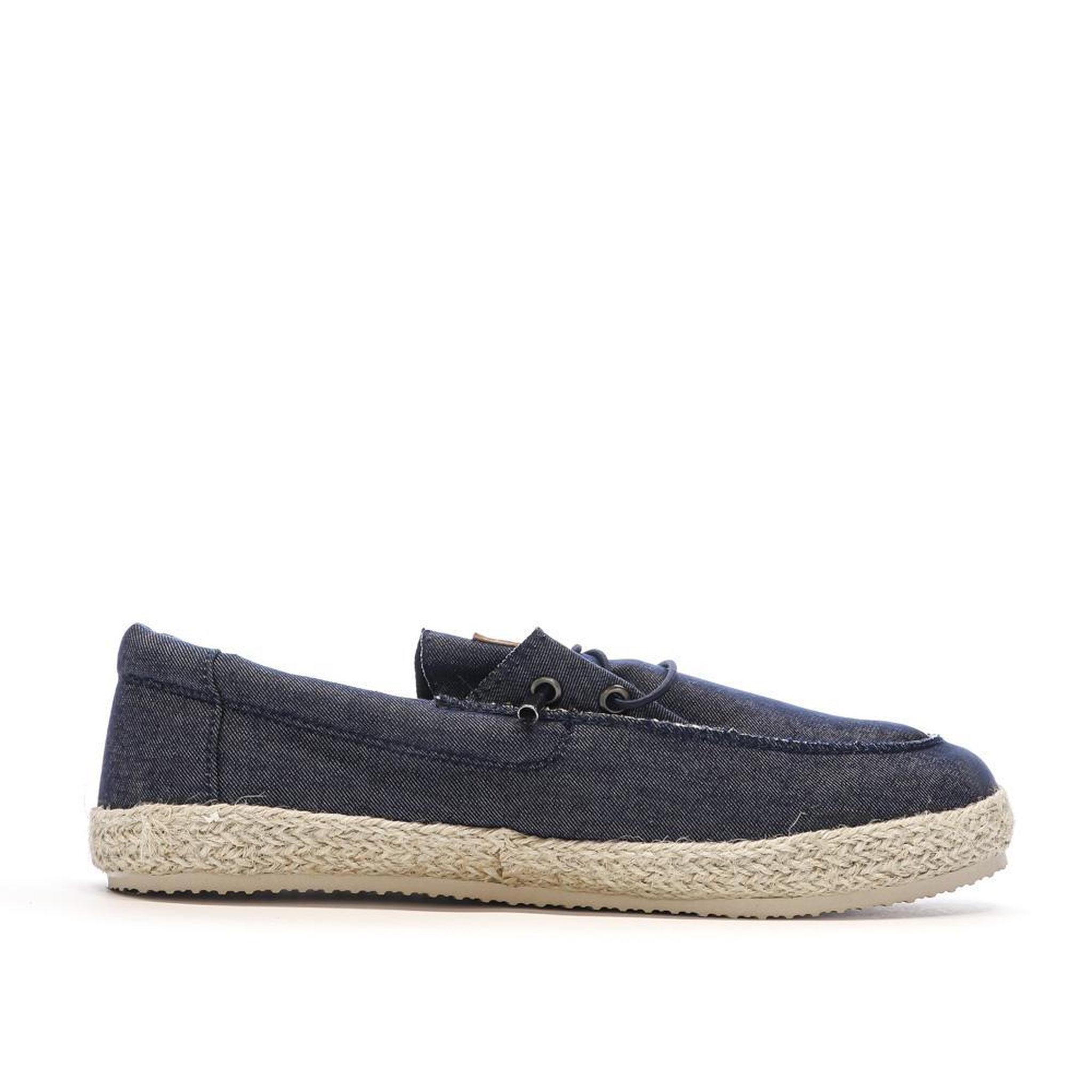 Voir la diapositive 2 : XTI Chaussures en toile Marine Homme Xti 142841