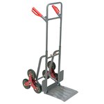 WERKAPRO Chariot diable pliable WERKA PRO à 6 roues