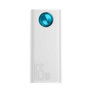 Voir la diapositive 2 : BASEUS Powerbank Baseus Amblight 30000mAh 65W blanc