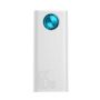 Voir la diapositive 2 : BASEUS Powerbank Baseus Amblight 30000mAh 65W blanc