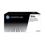 HP Trommeleinheit HP W1104A Noir Original pour Neverstop Laser 1000a, 1000n, 1000w, MFP 1200a, 1200n, 1200nw, 1200w