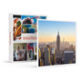 Voir la diapositive 1 : Smartbox City trip à New York : 5 jours en hôtel 4* à Manhattan avec visites des lieux incontournables - Coffret Cadeau Séjour