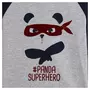 IN EXTENSO Ensemble pyjama panda garçon