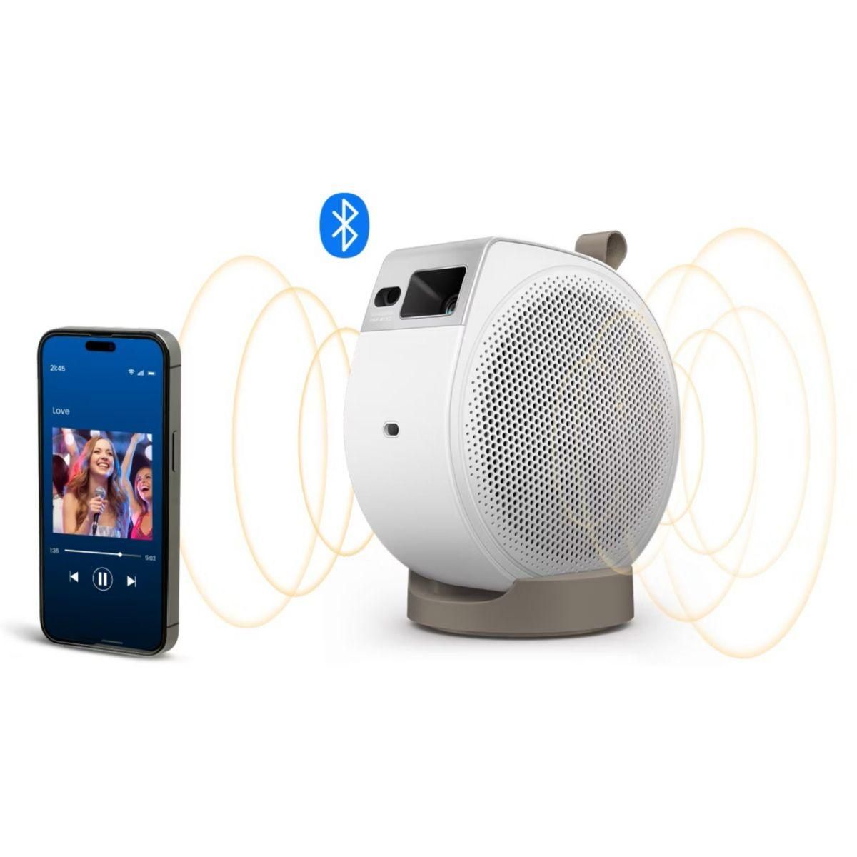 Benq Vidéoprojecteur portable GV32