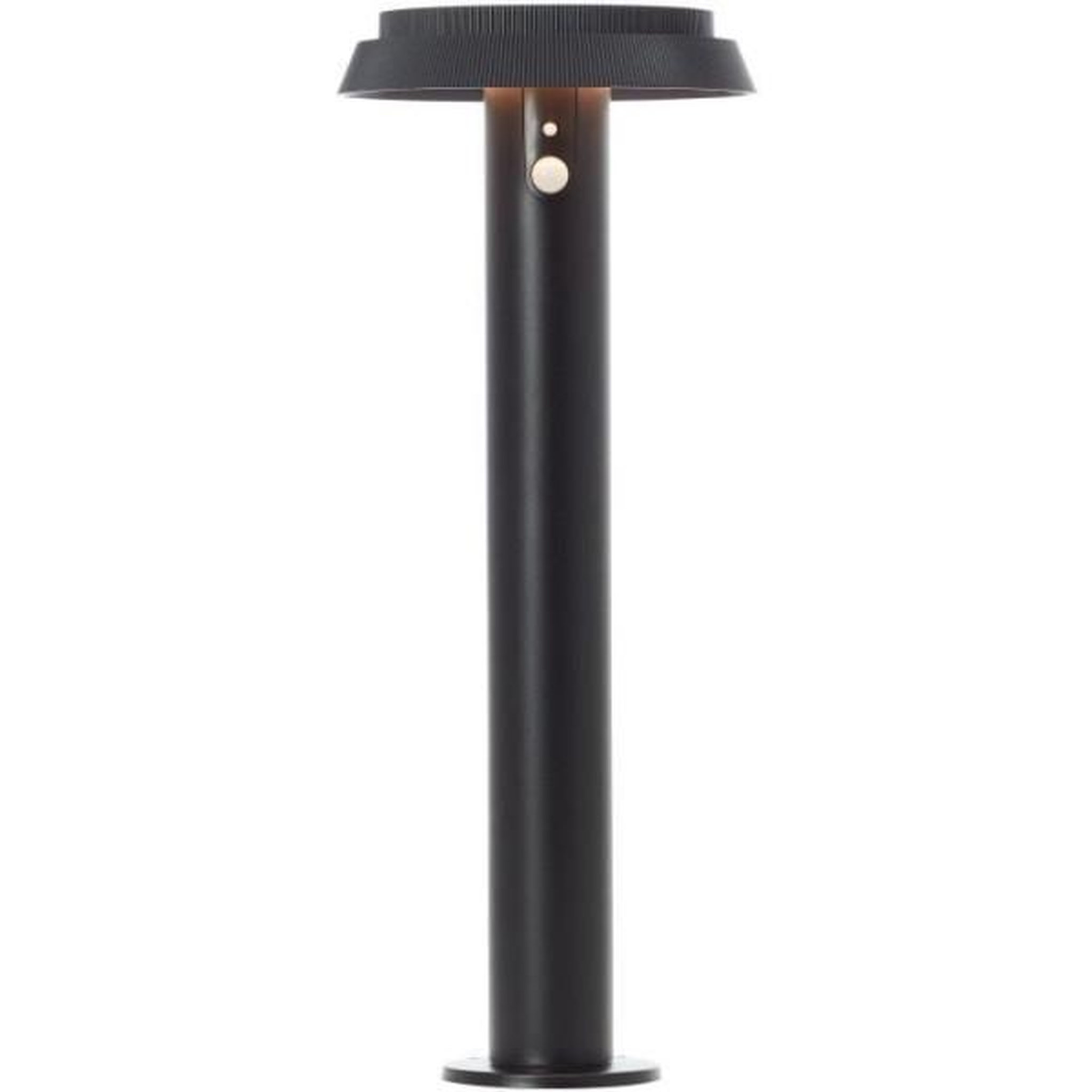 Voir la diapositive 2 : BRILLIANT Lampe Borne extérieure Led - BRILLIANT - ALVERO - LED et solaire - Détecteur de mouvement - 4 Watts