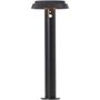 Voir la diapositive 2 : BRILLIANT Lampe Borne extérieure Led - BRILLIANT - ALVERO - LED et solaire - Détecteur de mouvement - 4 Watts