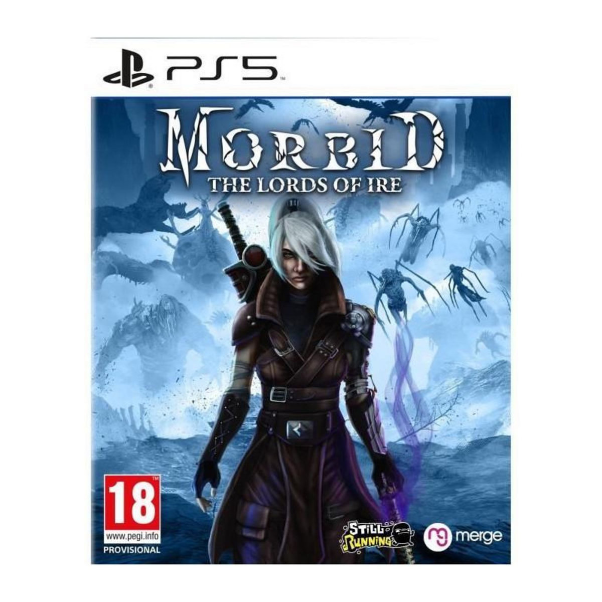 Just for games Morbid The Lords of Ire - Jeu PS5