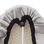 FIVE Housse à repasser 3 couches - Gris