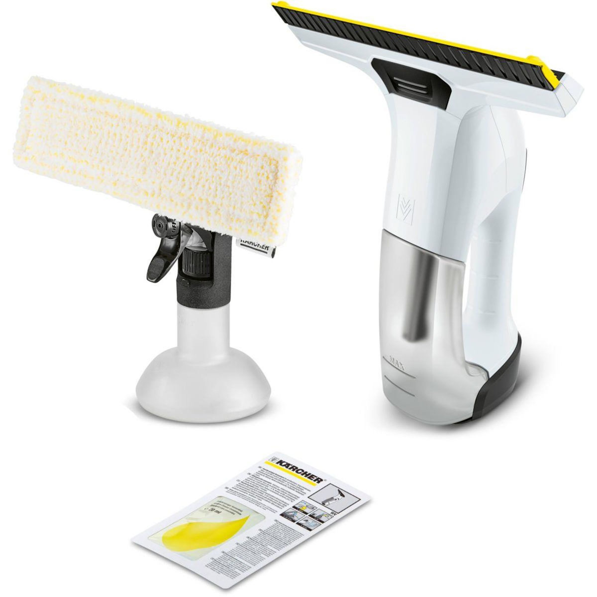 KARCHER Nettoyeur vitres WV 6 Plus white