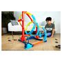 Voir la diapositive 5 : HOT WHEELS Coffret Spirale infernale - Hot Wheels Track Builder - Circuit / Petite voiture