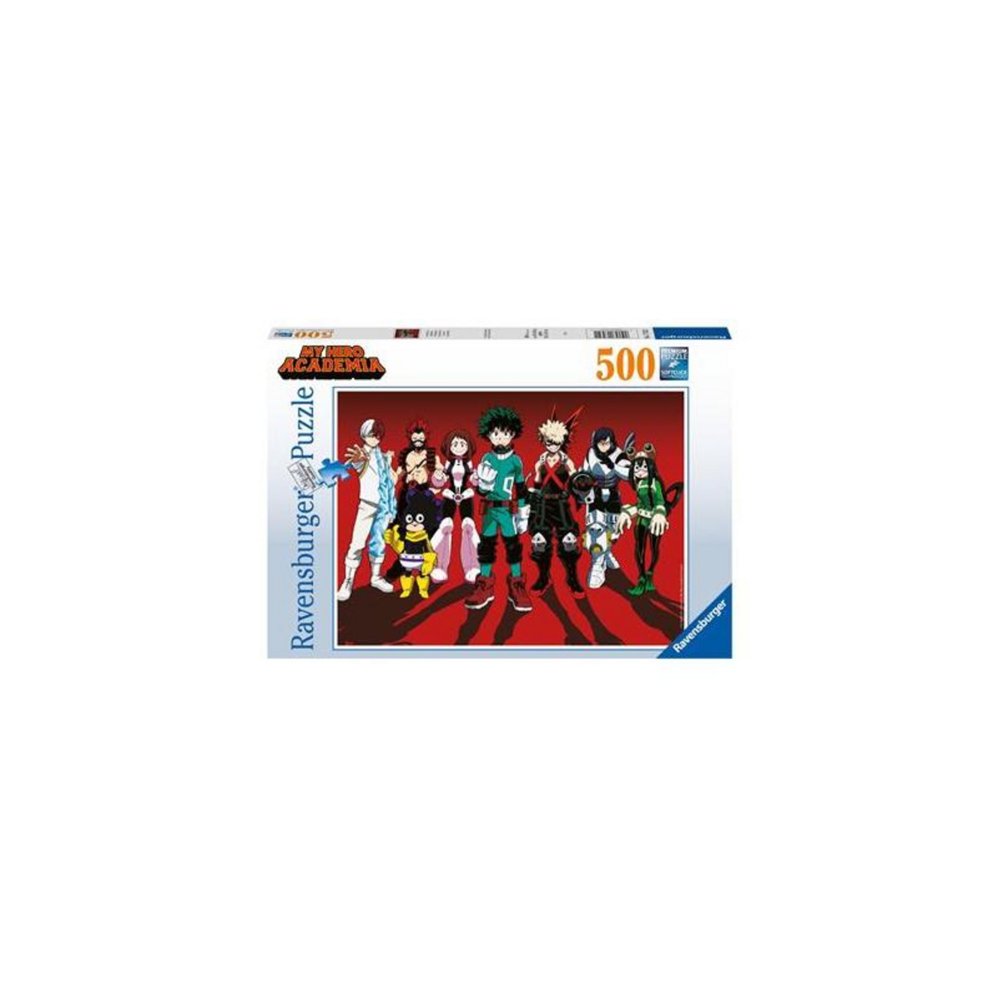 Puzzle My Hero Academia 500 pcs