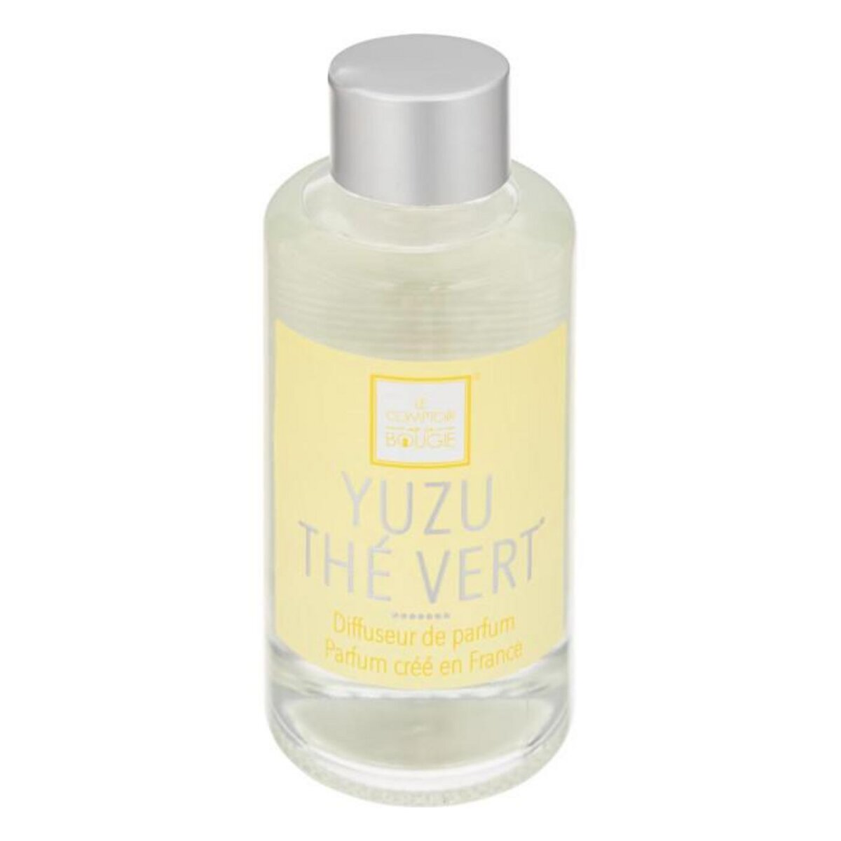 COMPTOIR DE LA BOUGIE Recharge de Diffuseur de Parfum  Elea  160ml Yuzu Thé Vert