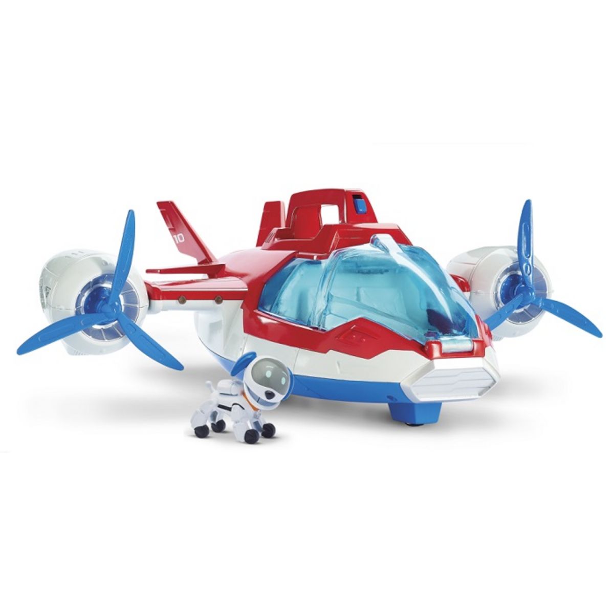 SPIN MASTER Avion Air Patrouilleur Pat Patrouille