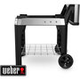 Voir la diapositive 2 : Weber Chariot barbecue pour barbecue Pulse 1000 et 2000