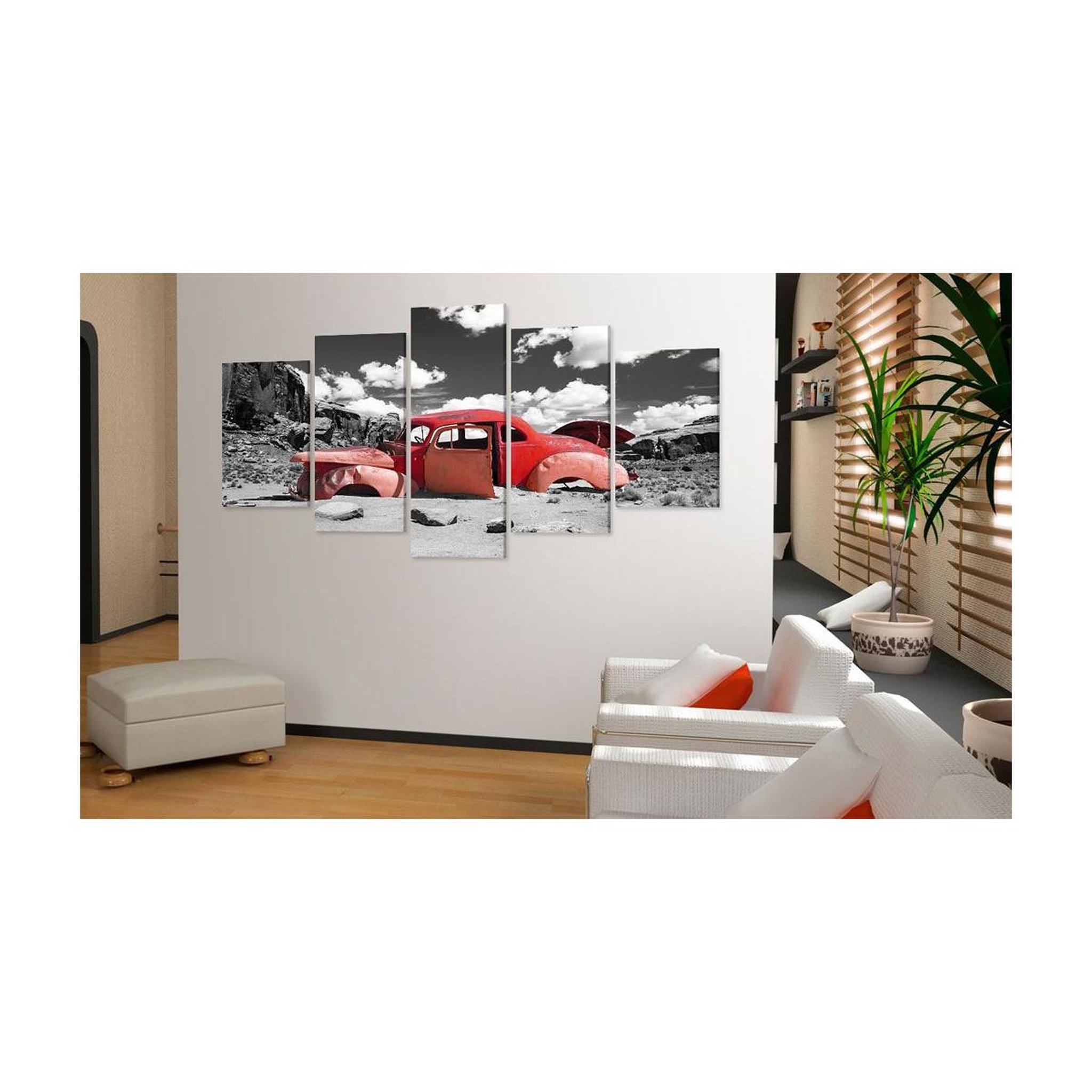 Voir la diapositive 2 : Paris Prix Tableau imprimé  in seclusion